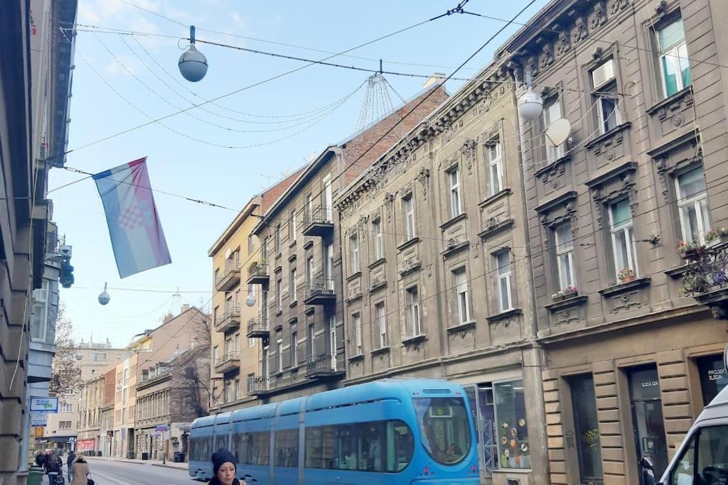Lägenhet Nora Zagreb